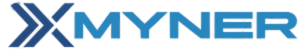 xmyner logo blue